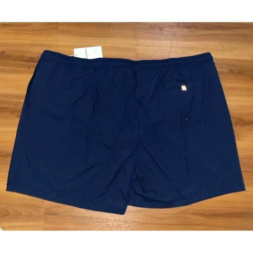 Mens NWT Tommy Bahama Swim‎ Beach Drawstring Performance Shorts - Picture 2 of 5